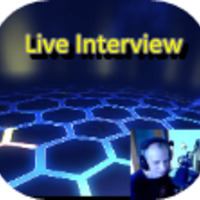 Live Interniew Alex Herbing by Volker Lampe - Radiomoderator