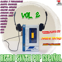 Retro Synth Pop Español Vol. 2 por Tonytalo by Tonytalo