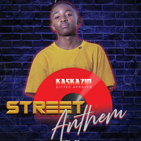 DJ FIVE STREET ANTHEM VOL..1 by it’s dj five👑
