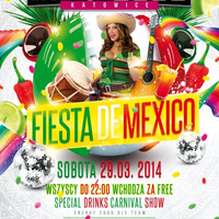 Energy 2000 (Katowice) - Fiesta De Mexico (29.03.2014) up by PRAWY by Mr Right