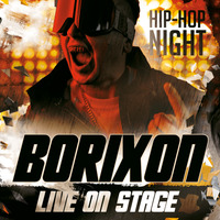 Energy 2000 (Katowice) - BORIXON ★ Hip-Hop Night (11.10.2019) up by PRAWY by Mr Right