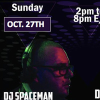 DJ Spaceman mix for Dancing Booth Radio 2 by DJSpaceman