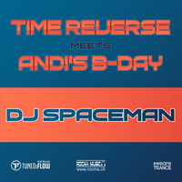 DJ Spaceman live @ Time-Reverse meets Andi's B-Day 09.11.2019 by DJSpaceman