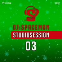 DJ Spaceman - Studiosession 03 (Christmas Edition) by DJSpaceman