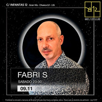 El 12 Madrid (Live Set) 09-11-2019 by Fabri S