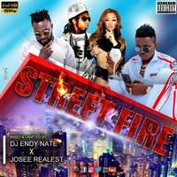 DJ Endy * Josee Realest STREET FIRE by VIBE NATION KENYA