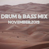 SNSK Drum&amp;Bass Mix 18.11.2019 by SNSK