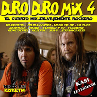 DURO DURO MIX 4  /  mixed by: KISKEMIX (C2L, 2019) by Back To The Mixes