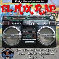 EL MIX RAP  /  mixed by: KISKEMIX (BTTM 2019) by Back To The Mixes