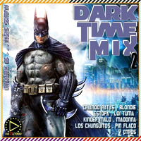 DARK TIME MIX 2  /  mixed by:  KISKEMIX  (BTTM 2019) by Back To The Mixes