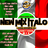 NEW MIX ITALO 2  /  mezclado por: KOKE y KISKE MIX (BTTM, 2019) by Back To The Mixes