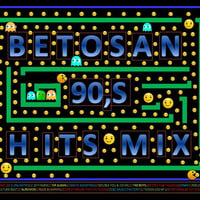 BETOSAN 90,S HITS MIX 2020  /  Mixed By:  BETOSAN DJ (2020) by Back To The Mixes
