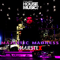 Majestic Beatz #58 by DJ MajesteX (Majesty's Radio Show - #house #techhouse #deephouse) by MajesteX