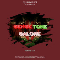 DJ Skywalker - Gengetone Galore by DJ Skywalker