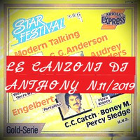 LE CANZONI DI ANTHONY .... N.11/2019 by Anni 80 Napoli Sound 1