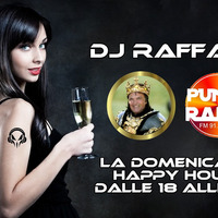 HAPPY HOUR PUNTO RADIO FM BY DJ CARLO RAFFALLI - PUNTATA MIX DEL 22/12/2019 by Anni 80 Napoli Sound 1