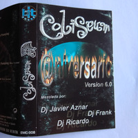 COLISEUM  6 Aniversario  11.9.1999 by Remember Music Aragon