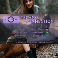 Migel Gloria exclusive radio mix Techno Connection UK Underground FM 15/11/2019 by Migel Gloria