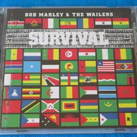 Bob Marley 'Survival Remastered' by unendlichesbewusstsein