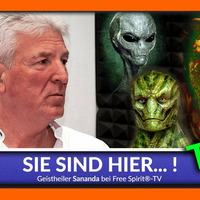 Sananda - Sie sind hier! (Teil 1) TV-Interview vom 06.10.2019 bei FreeSpirit TV! - Sananda by unendlichesbewusstsein