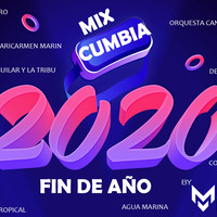 MIX CUMBIA PERUANA 2020 BY DVJ MICHAEL MORA by DJ MICHAEL MORA