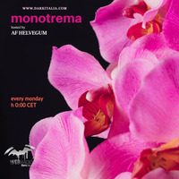 Monotrema - Episode V - 09.12.2019 - DJ AF HELVEGUM by Darkitalia