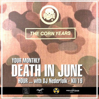 End 2019 : DJ Nederfolk : DEATH IN JUNE hour 12-2019 ... by Darkitalia