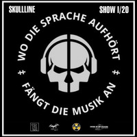 Radio &amp; Podcast : DJ Nederfolk : Skullline Show - January 2020 by Darkitalia