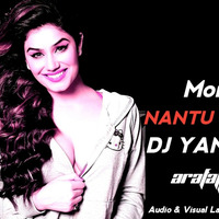 Nantu Ghotok | Momtaz | Club Mix | DJ Yan by Arafat Visuals