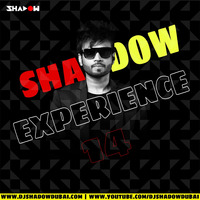 Shadow Experience Vol 14 - DJ Shadow Dubai by NONSTOP PROJECT