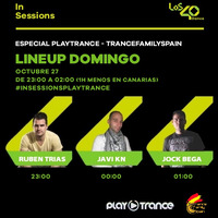 Especial Trance Family Spain @ LOS40 Dance In Sessions