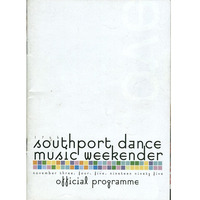 Southport Weekender 17 - Nov 95 (fri) pt1 - Simon Dunmore &amp; Fuzz by sbradyman