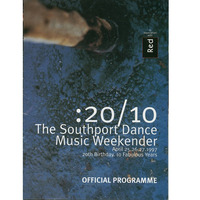 Southport Weekender 20 - April 97 (fri) - Norman Jay &amp; Kevin Beadle by sbradyman
