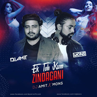 EK TOH KUM ZINDAGANI (MARJAAVAAN) REMIX BY MONS X DJ AMIT by Dj Mons Official