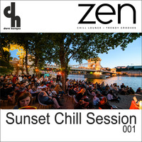 Sunset Chill Session 001 (Zen Fm Belgium) by Dave Harrigan