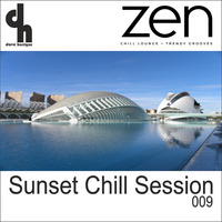 Sunset Chill Session 009 (Zen FM Belgium) by Dave Harrigan