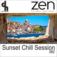 Sunset Chill Session 082 (Zen Fm Belgium) by Dave Harrigan