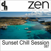 Sunset Chill Session 087 (Zen Fm Belgium) by Dave Harrigan