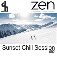 Sunset Chill Session 092 (Zen Fm Belgium) by Dave Harrigan