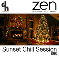 Sunset Chill Session 098 (Christmas Edition) (Zen Fm Belgium) by Dave Harrigan