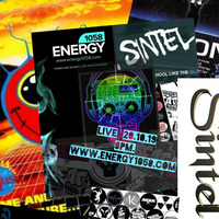 Journey through time to 1990/91 breakbeats  live Sunday sessions on energy1058 20.10.19 by Sintel (Craig Telford)