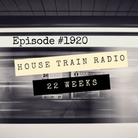 The House Train Radio Show #1920 feat 22 WEEKS - BELGIUM (Broadcast 8-1-2019) by House Train Radio