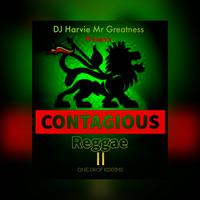 CONTAGIOUS REGGAE 2 (one-drop riddims) - DJ HARVIE.mp3 by Dj Harvie Mr Greatness [2018-2023]