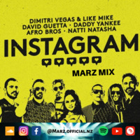 Instagram Marz Mix by Marz