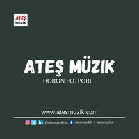 Horon Potpori 2019 (Official Enstrumental Müzik) by ATEŞ MÜZİK