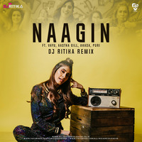 Naagin (Aastha Gill - Akasa) - DJ Ritika Remix by AIDL Official™