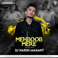 Mehboob Mere (Remix) - DJ Harsh Mahant by AIDL Official™