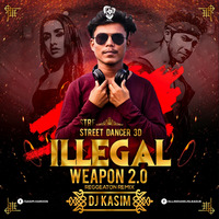 Illegal Weapon 2.0 (Reggaeton Remix) - Street Dancer 3D - DJ Kasim by AIDL Official™