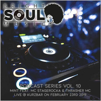 MINT @ Bright Soul Music meets Stream DnB, Kurzbar Mannheim by Bright Soul Music