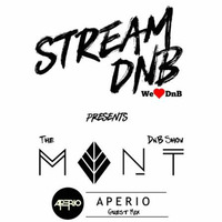Stream DnB presents: The MINT DnB Show with Aperio by Bright Soul Music